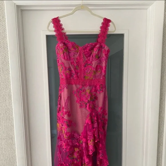 Bronx and Banco Eva Midi dress - Picture 1 of 7